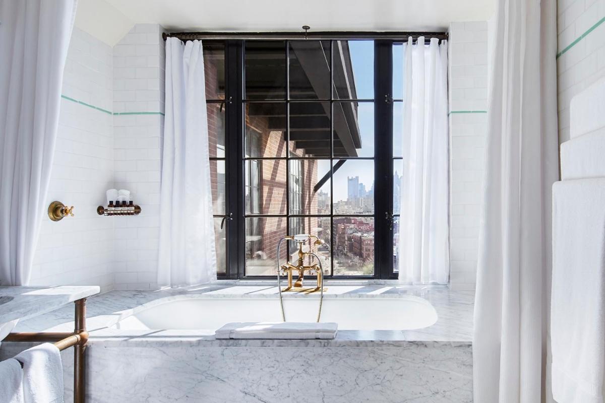 ניו יורק The Bowery Hotel מראה חיצוני תמונה