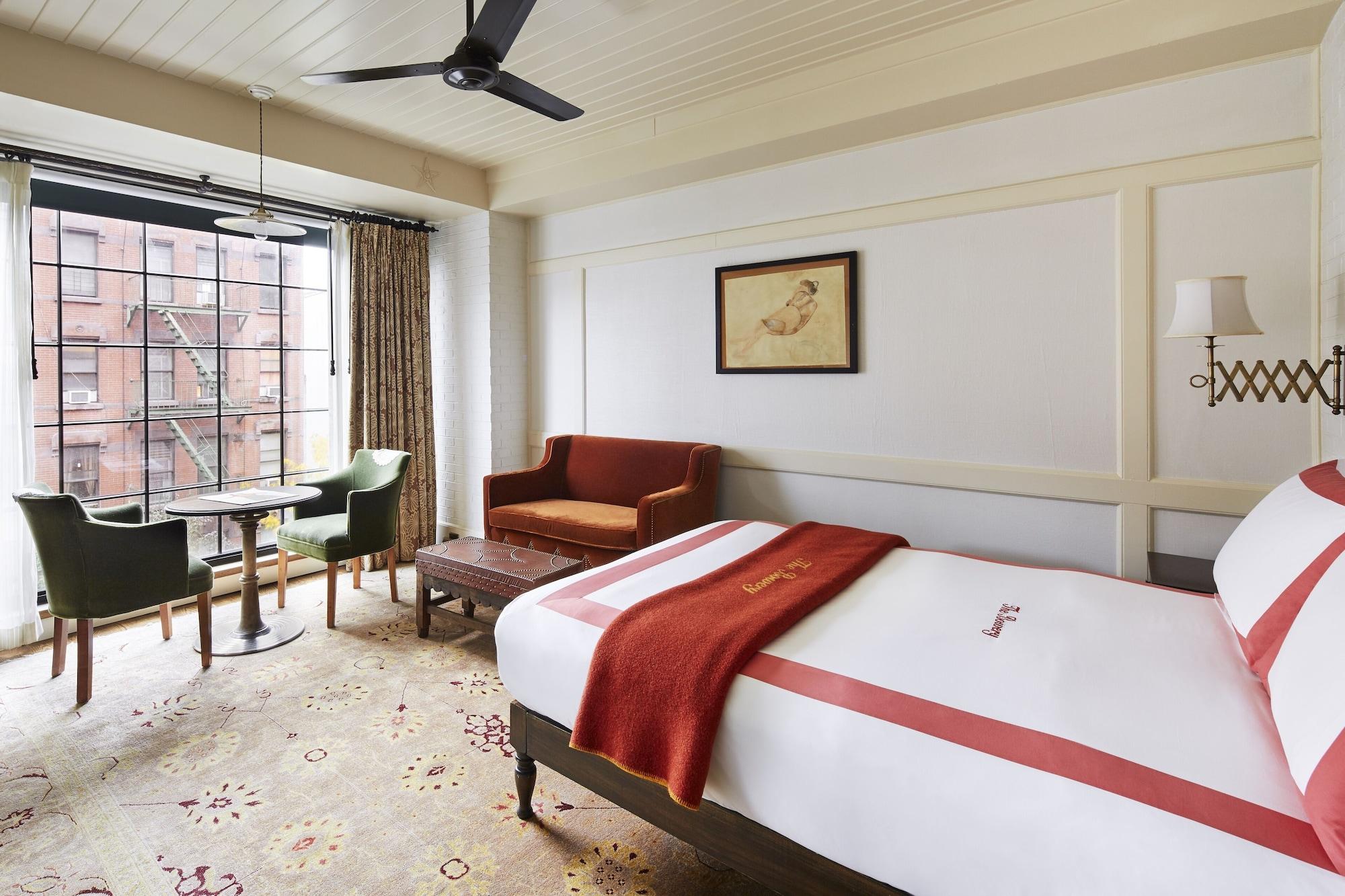 ניו יורק The Bowery Hotel מראה חיצוני תמונה