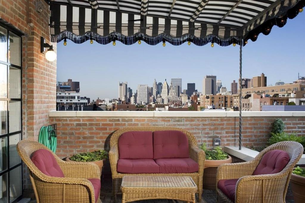 ניו יורק The Bowery Hotel חדר תמונה