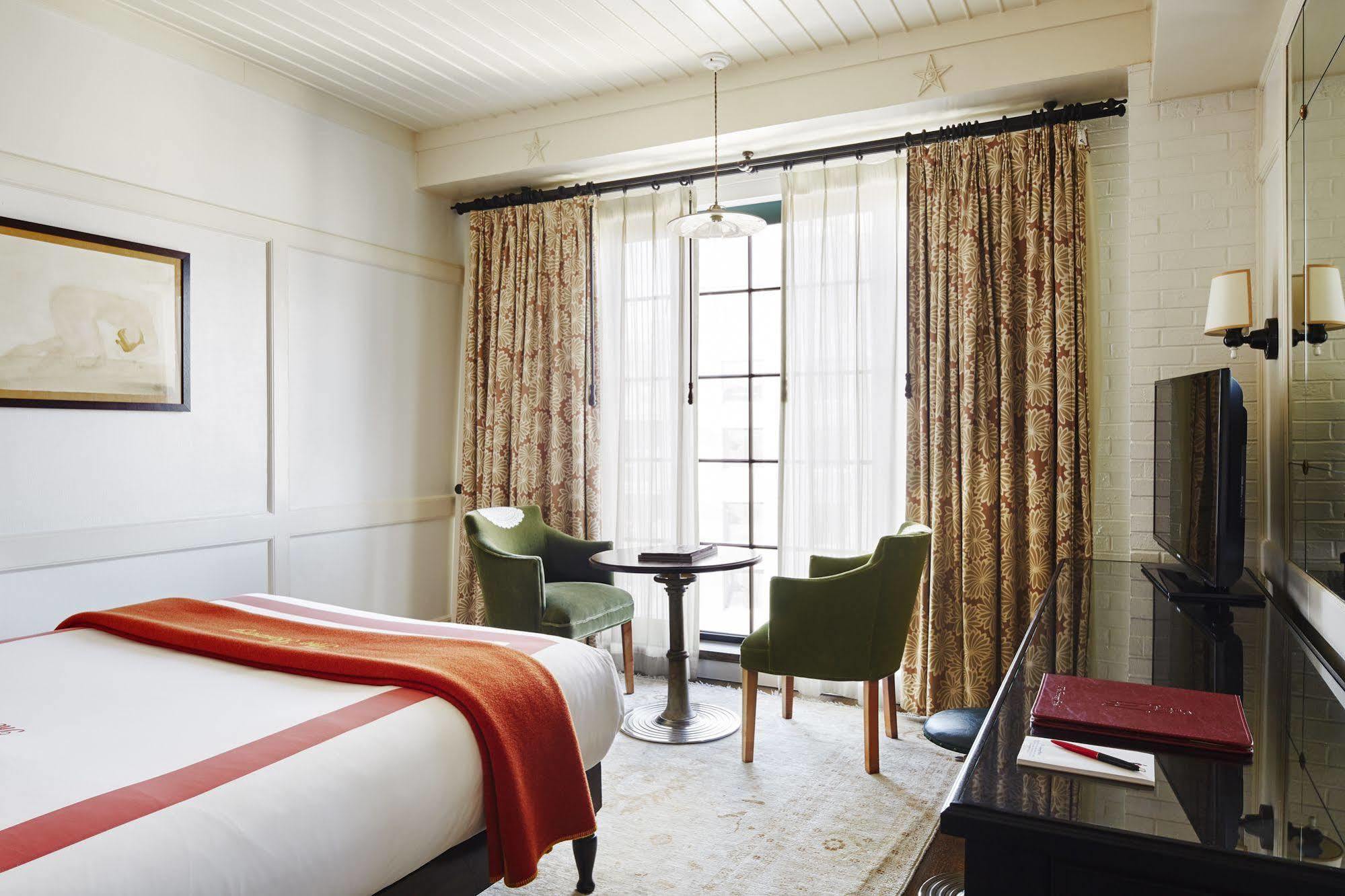 ניו יורק The Bowery Hotel מראה חיצוני תמונה