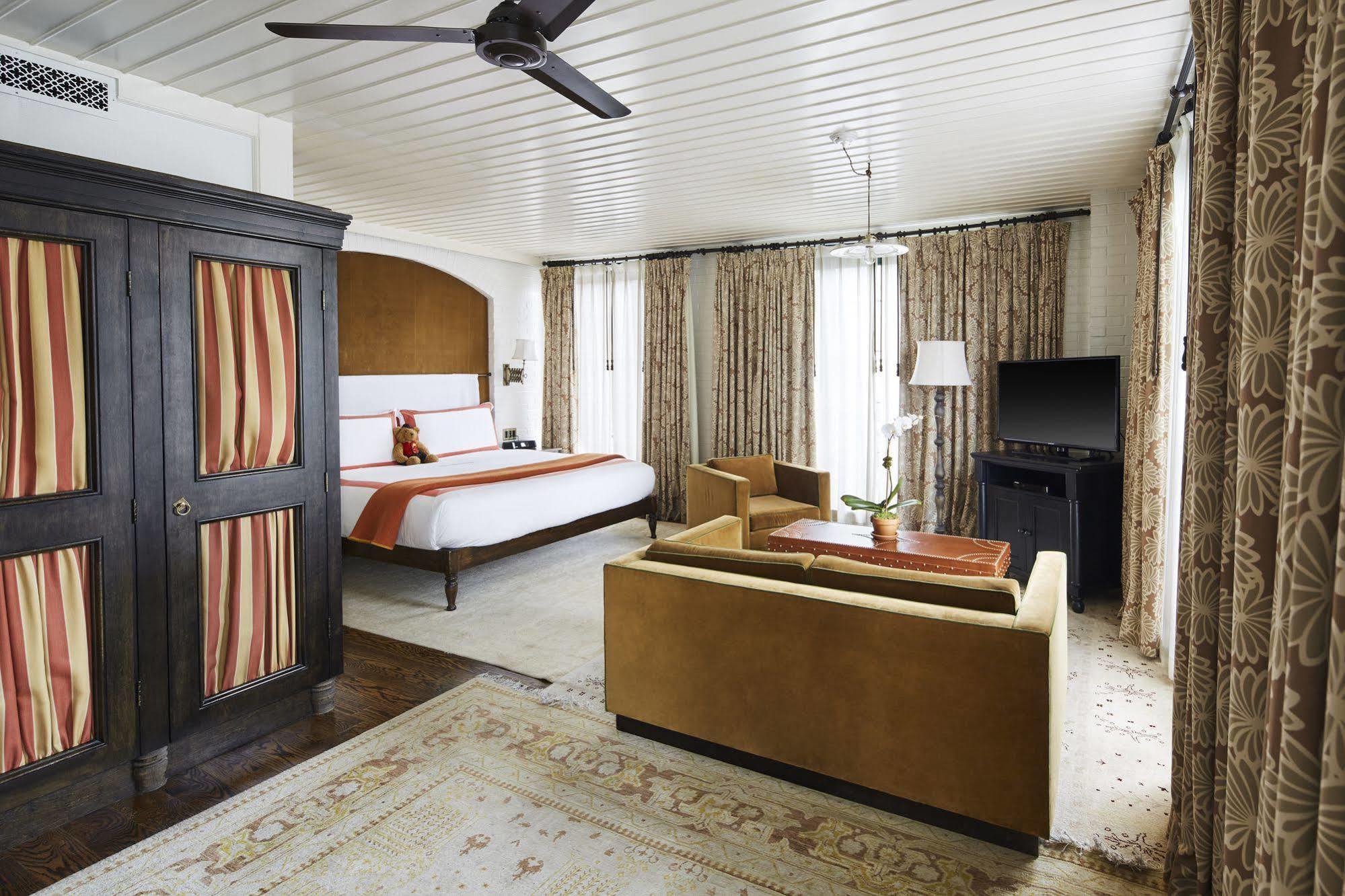 ניו יורק The Bowery Hotel מראה חיצוני תמונה