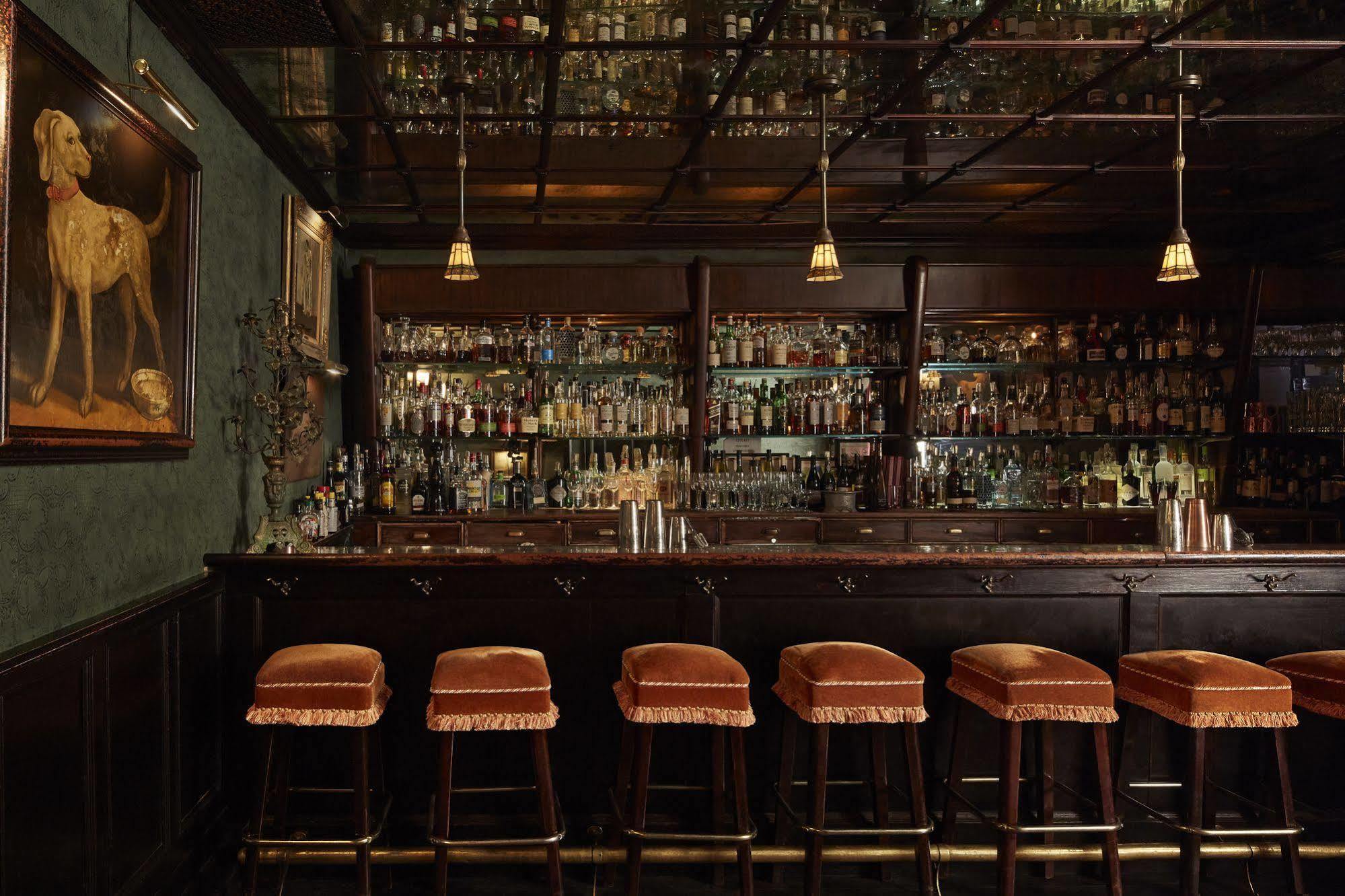 ניו יורק The Bowery Hotel מראה חיצוני תמונה